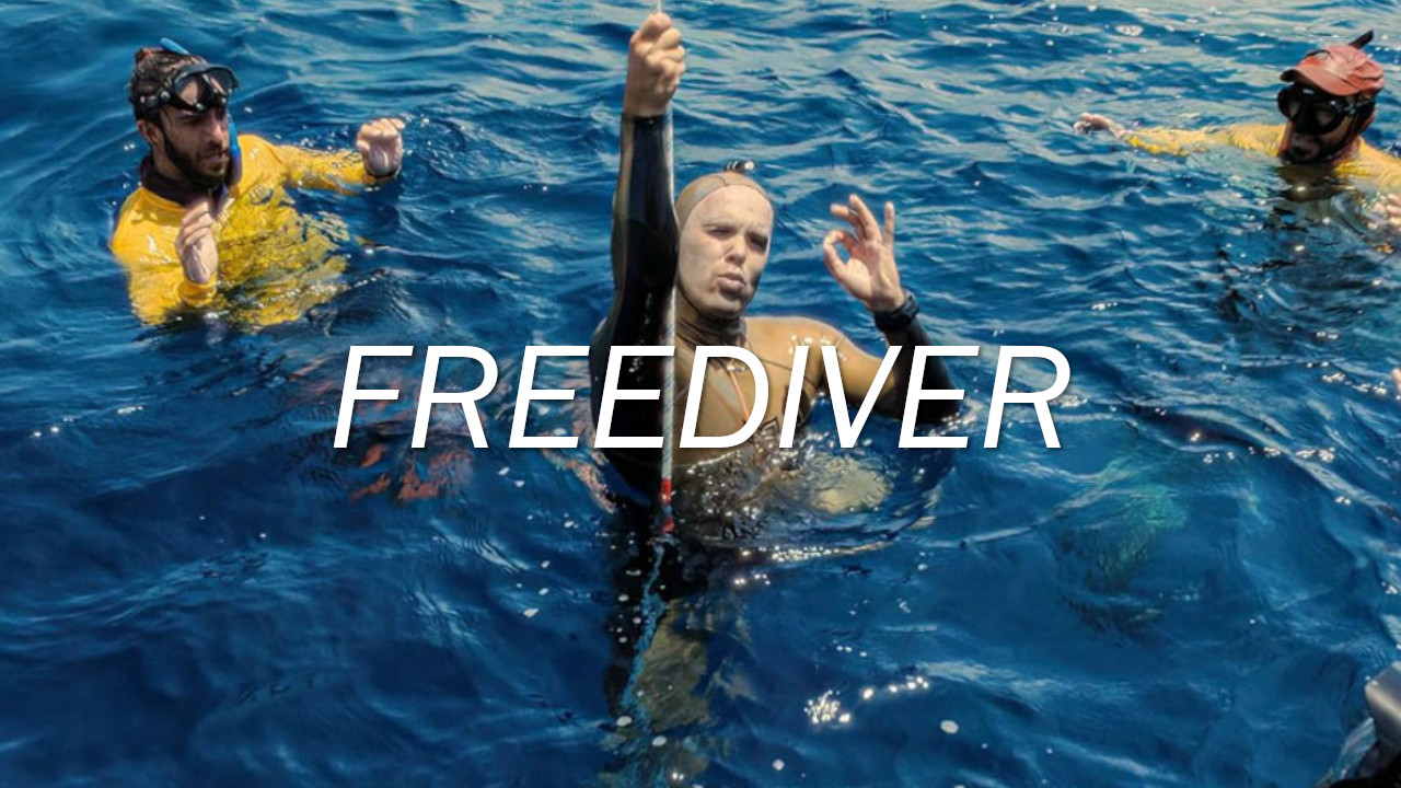 Freediver