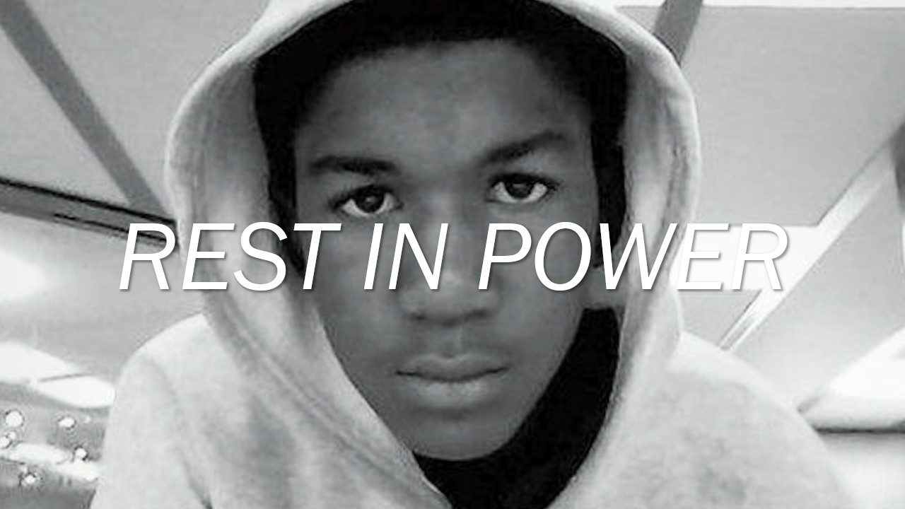 RIP: The Trayvon Martin Story